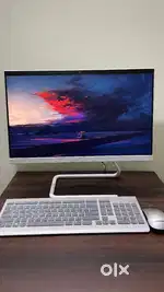 Lenovo IdeaCentre AIO 3 21.5 inches FHD AIO Desktop Windows 11