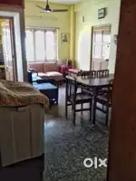 A well furnished & budgeted flat at prime location & affordable price