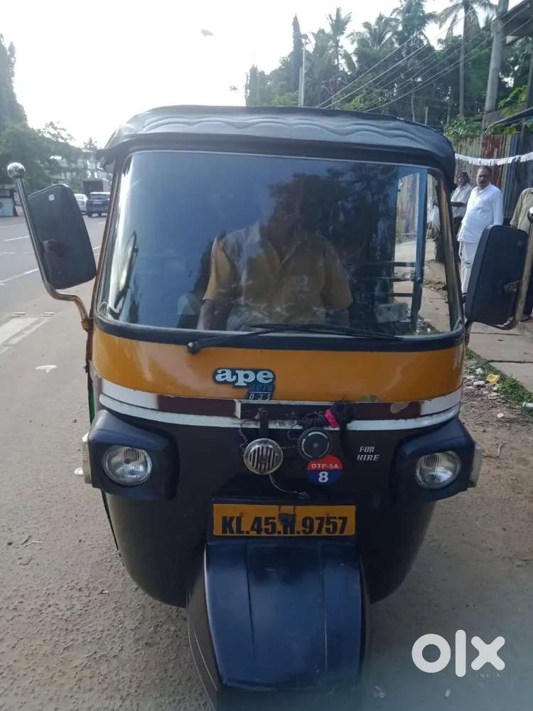 Piaggio ape