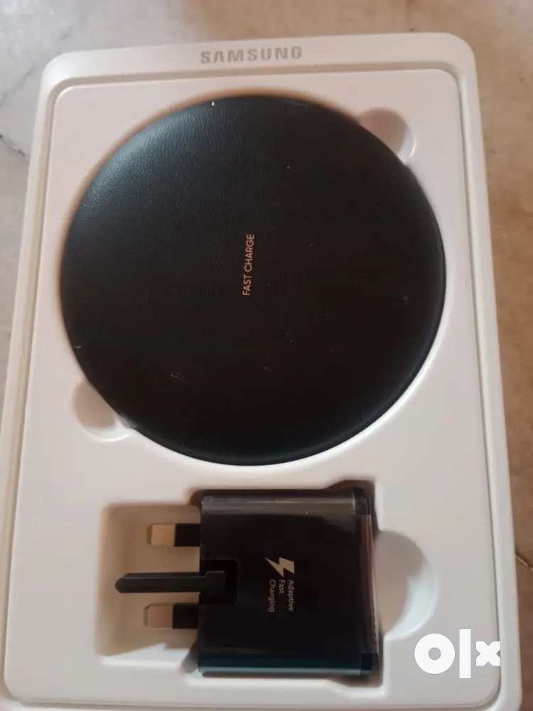 Samsung wireless charger convertible