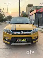 Maruti Suzuki Brezza ZDi Plus, 2019, Diesel