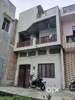 My own house