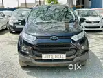 Ford Ecosport 1.5 TDCi Titanium BE, 2014, Diesel