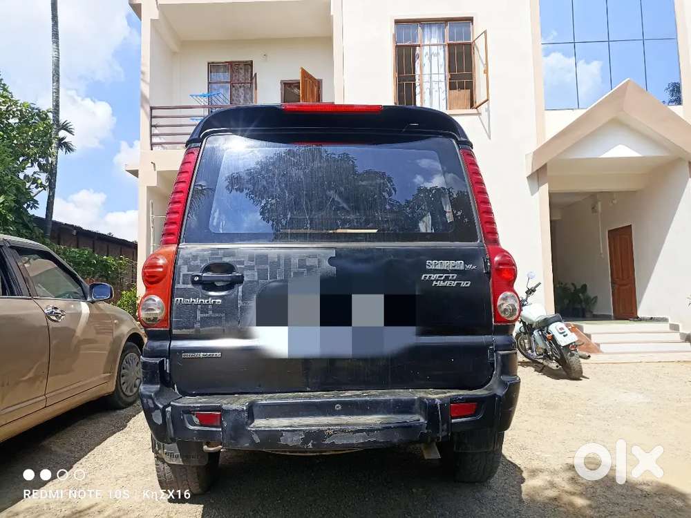 Mahindra Scorpio Classic 2011