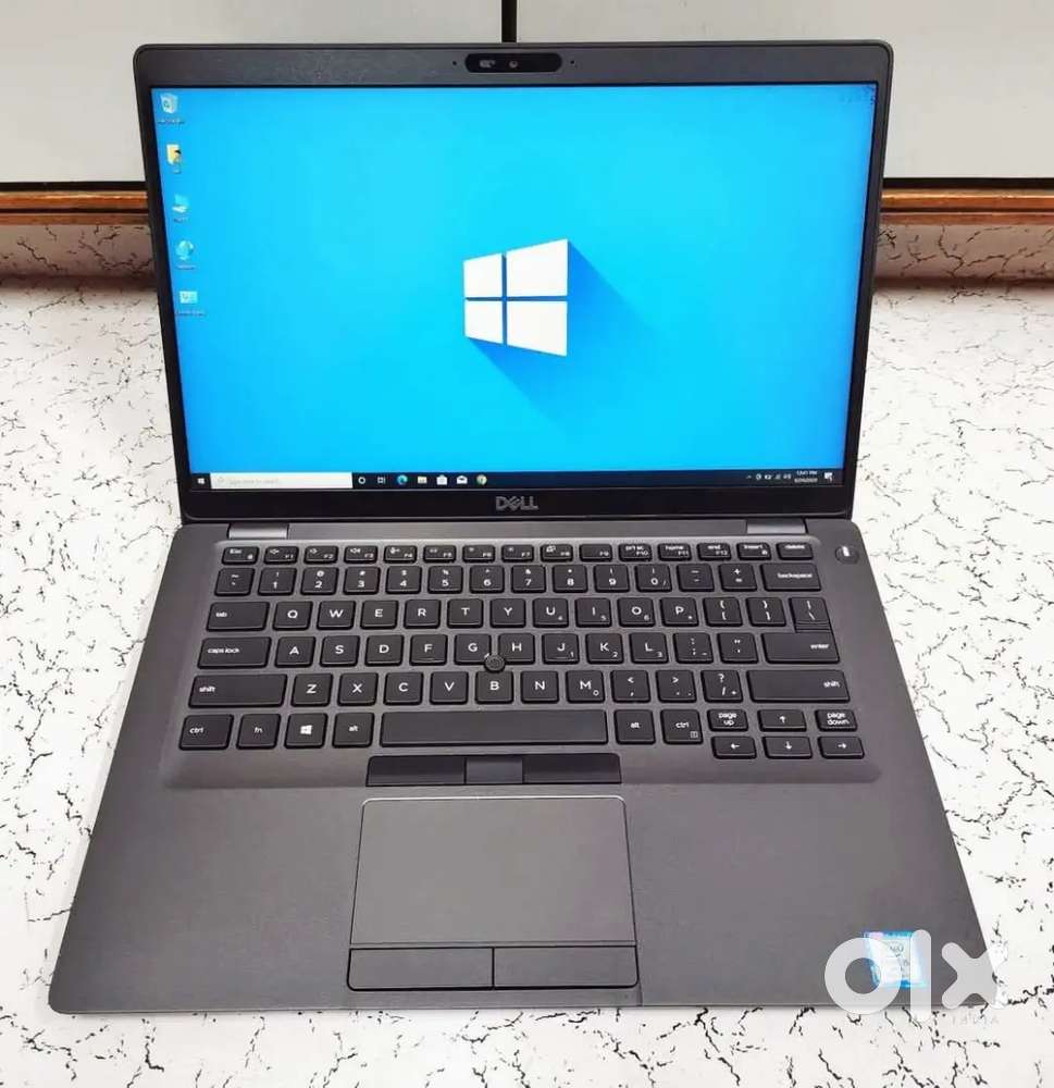 Dell 5400 i7 laptop