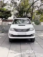 Toyota Fortuner 3.0 4x2 Automatic, 2015, Diesel