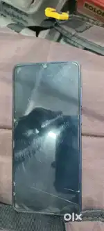 samsung galaxy f05 4 GB RAM 64 GB STORAGE  good condition