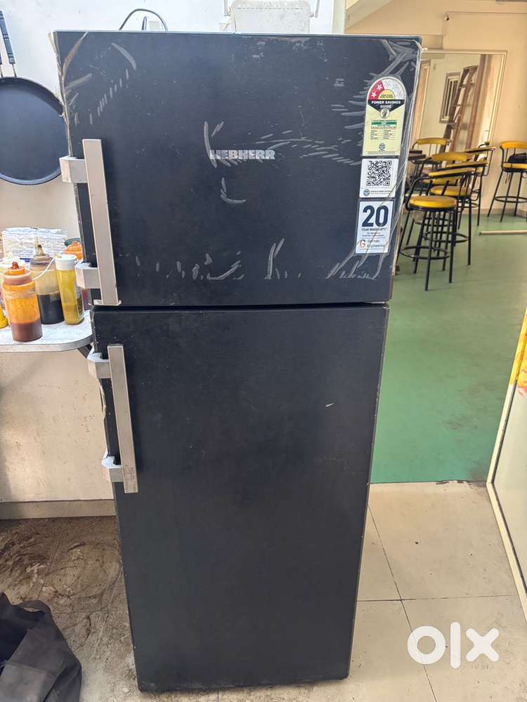 Libherr Refrigarayor 295liters