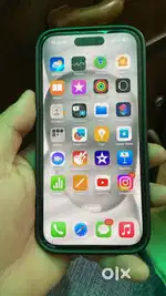 Get iphone 15 second handed model at genuine price in your budget,