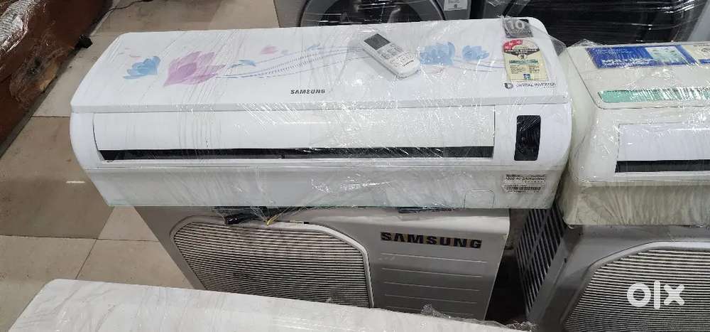 Samsung inverter .5ton With gas filled for sale