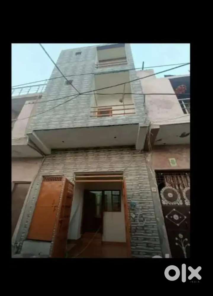 Onroad house for rent near Umesh park- Bharat petrol pump
