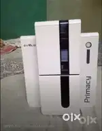 PVC card printer machine