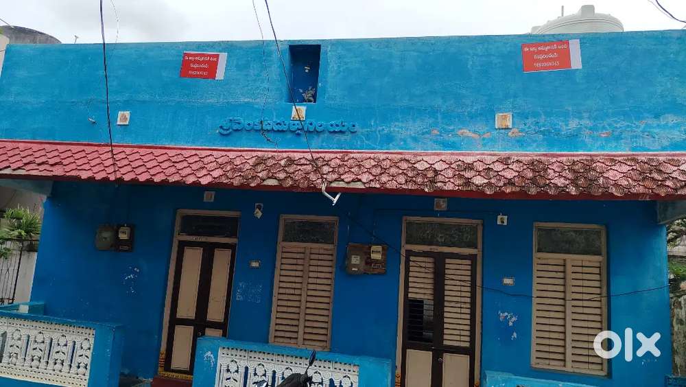 Independent House for sale in Kondapalli B colony