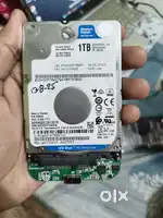 Harddisk HDD