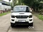Mahindra Scorpio S10, 2015, Diesel