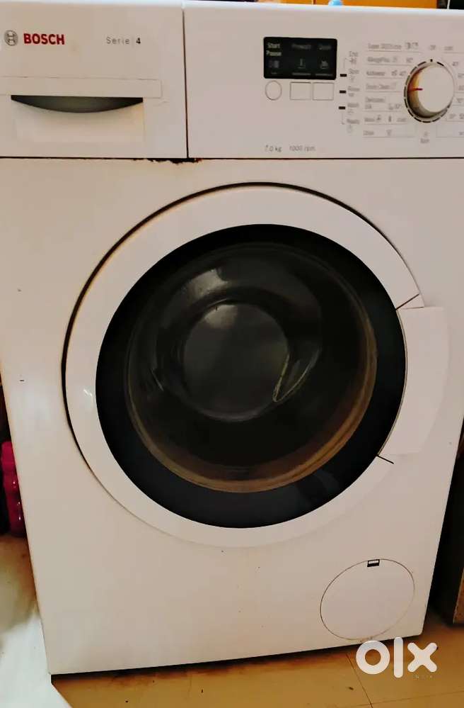 BOSCH 7.2 Kg Front Load Washing Machine