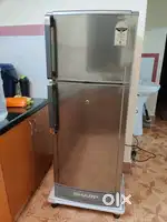 Fridge Sharp Brand 179L Washing Machine LG Smart Inverter 6.2Kg