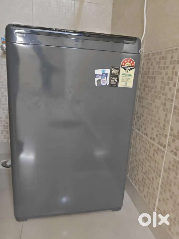 Washing machine & Refrigerator