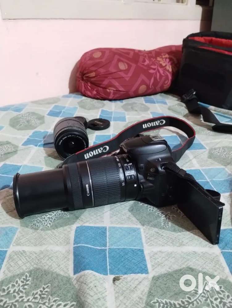 Camera for rent