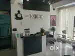 4years + Unisex premium salon for sale 16lakhs running salon