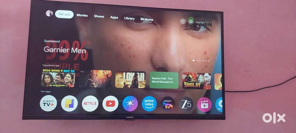 Xiaomi google tv 32 inch