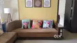 5 Seater sofa with cusions