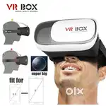 VR BOX for 3D Movies & Games – Mobile Virtual Reality Viewer