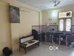 First floor of property in nirman nagar available for rent