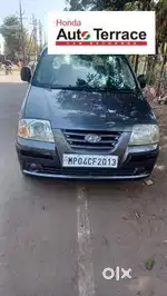 Hyundai Santro Xing GL, 2010, Petrol