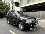 Tata Safari Dicor VX 4X2, 2009, Diesel