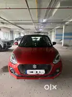 Maruti Suzuki Swift ZXi Plus AMT Dual Tone, 2018, Petrol