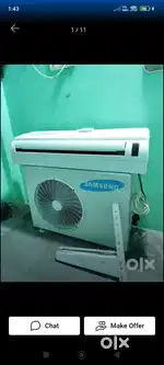 Ac sell good condition