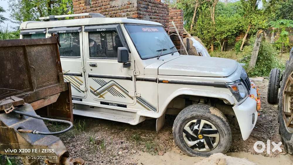 Mahindra Bolero 2017 Diesel Well Maintained