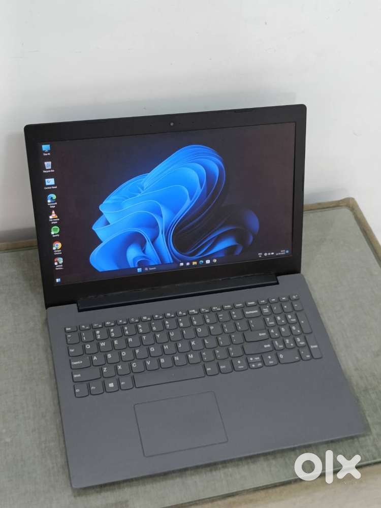Lenovo 6th gen Laptop 8gb ram 120gb SSD + 1000gb HDD Core i3 Home used