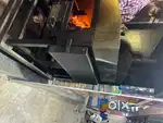 Wood fire stove