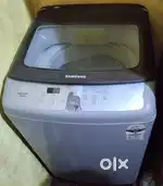 The condition of Samsung automatic washing machine is excellent