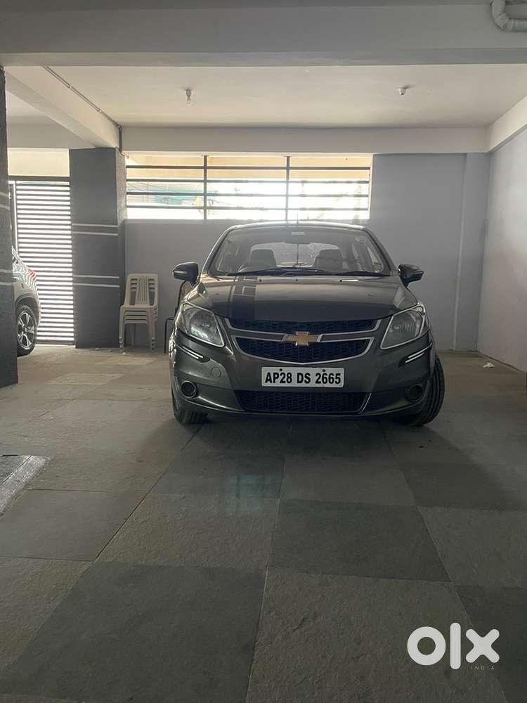 Chevrolet Sail 2013 Diesel Well Maintained