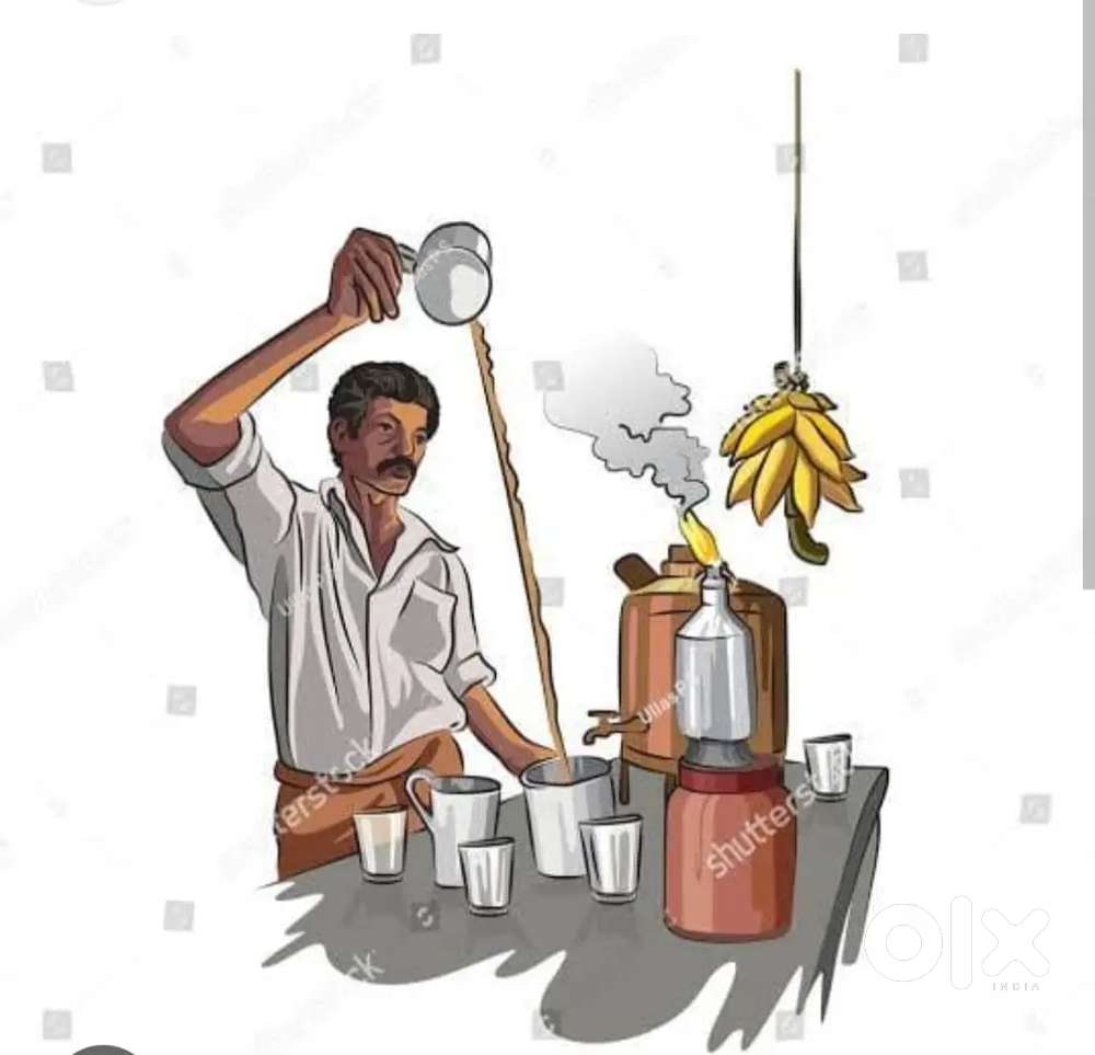 TEA MASTER AND FRESH JUICE MASTE