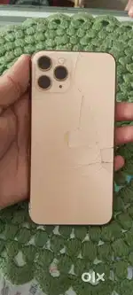iPhone 11 pro 256gb / exchange bhi kr luga