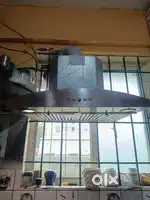 Chimney in good condition