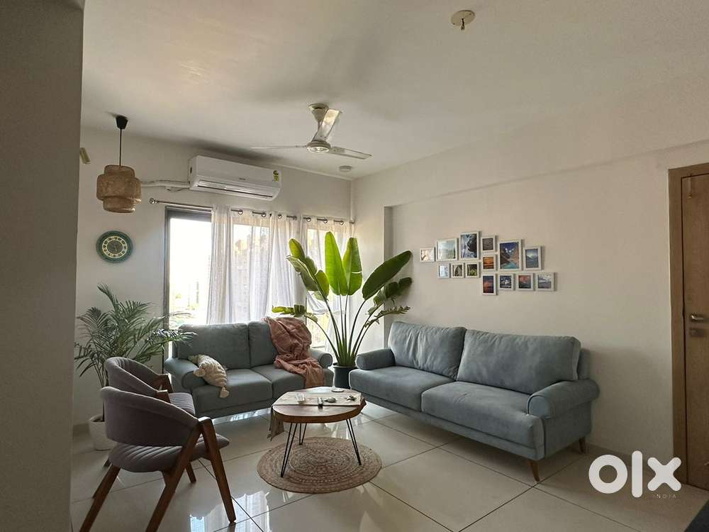 3bhk flat for sale at south bopal Ahmedabad