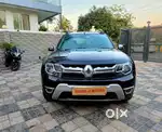 Renault Duster 110PS Diesel RxZ, 2017, Diesel