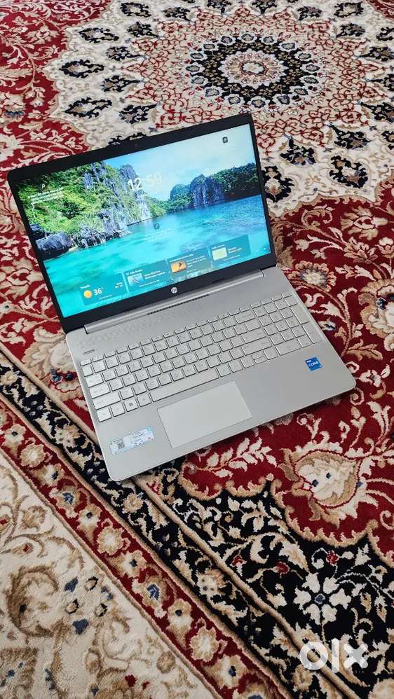 Hp pavilion 15s