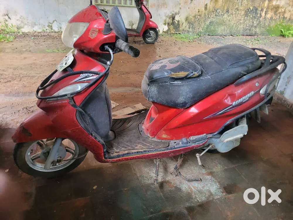 TVS wego 110 for sale