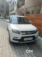 Maruti Suzuki Brezza VDi, 2018, Diesel