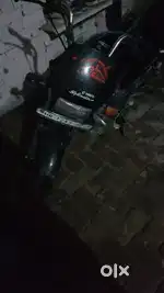 Ok bike hai condition bi ok h