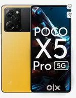 Poco x5 pro 5g for sell