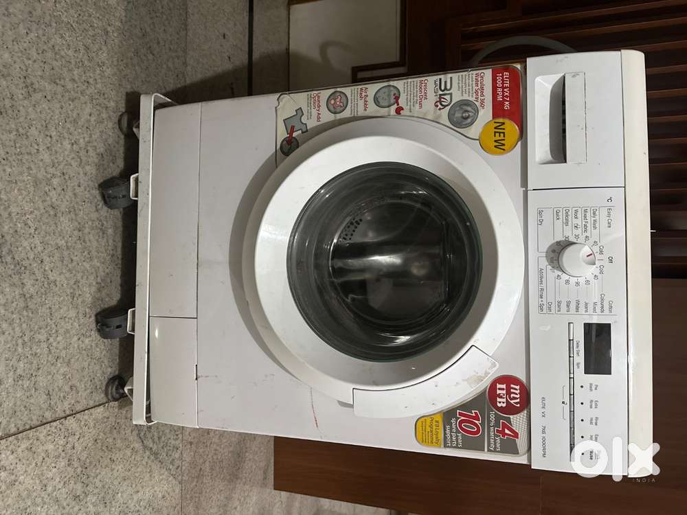 IFB FRONT LOAD WASHING MACHINE