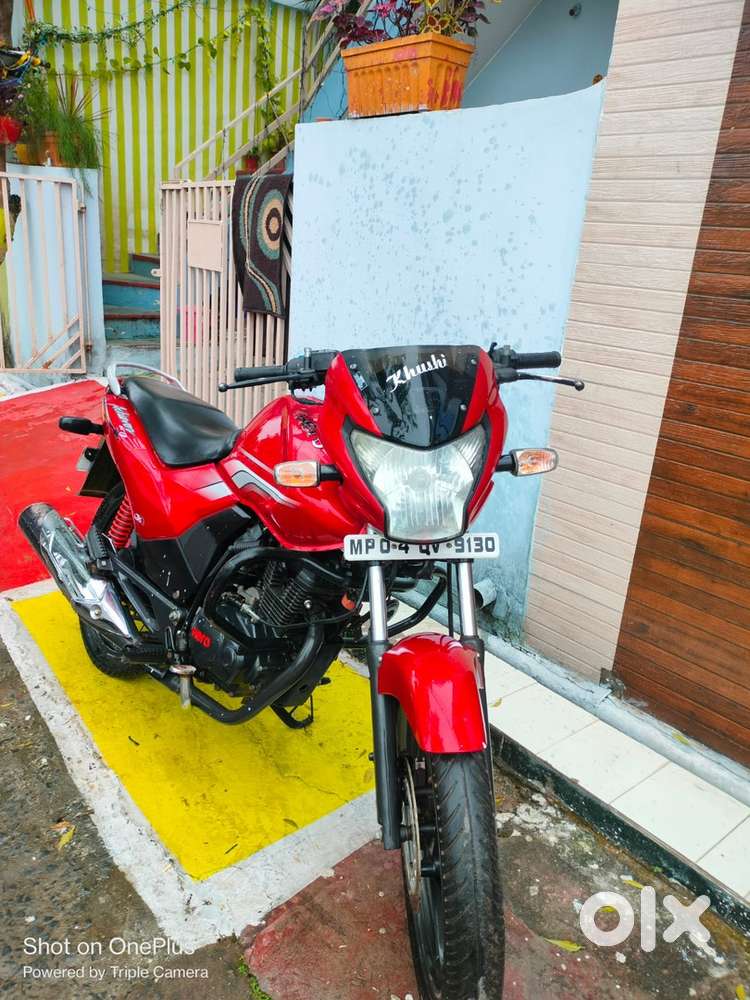 Hero acheiver in good condition 150 cc all original vehicle