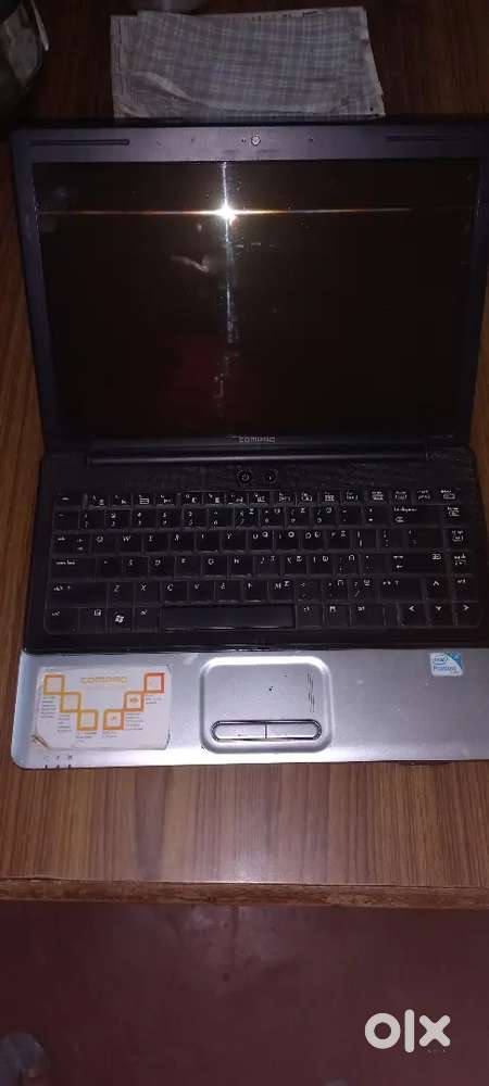 HP COMPAQ CQ40